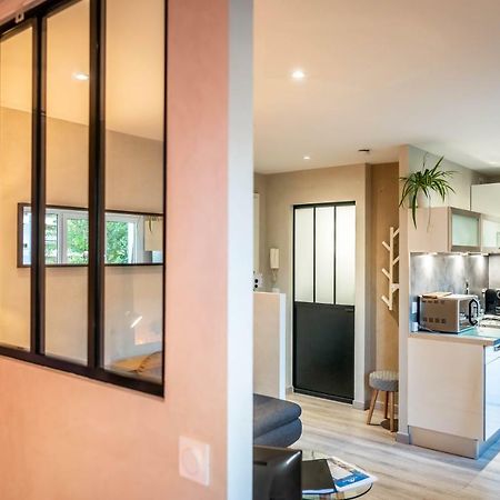 אנמסה Le Chatelet- Parking Gratuit - Cosy Et Design - A 10 Mn De Geneve מראה חיצוני תמונה