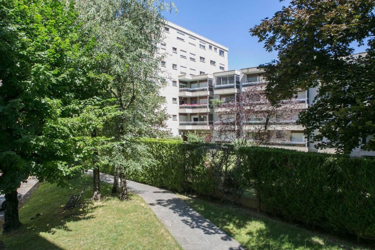 אנמסה Le Chatelet- Parking Gratuit - Cosy Et Design - A 10 Mn De Geneve מראה חיצוני תמונה