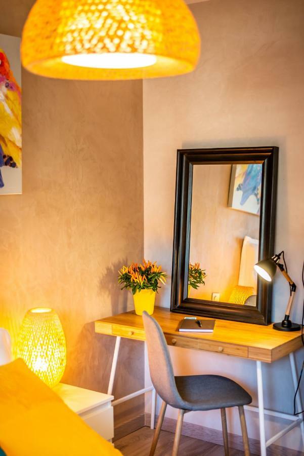 אנמסה Le Chatelet- Parking Gratuit - Cosy Et Design - A 10 Mn De Geneve מראה חיצוני תמונה