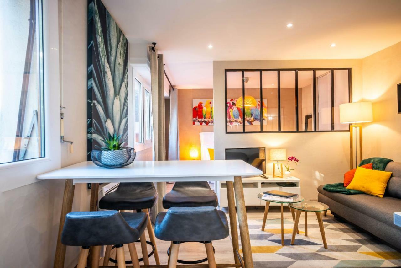 אנמסה Le Chatelet- Parking Gratuit - Cosy Et Design - A 10 Mn De Geneve מראה חיצוני תמונה