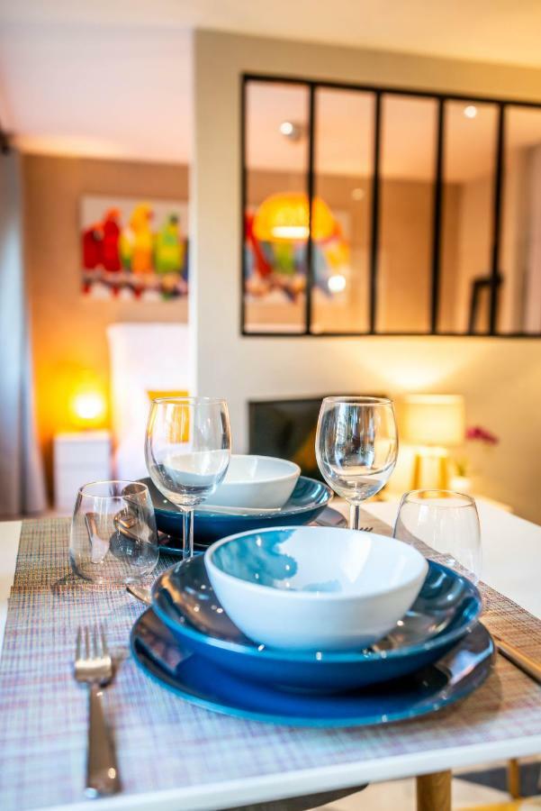 אנמסה Le Chatelet- Parking Gratuit - Cosy Et Design - A 10 Mn De Geneve מראה חיצוני תמונה