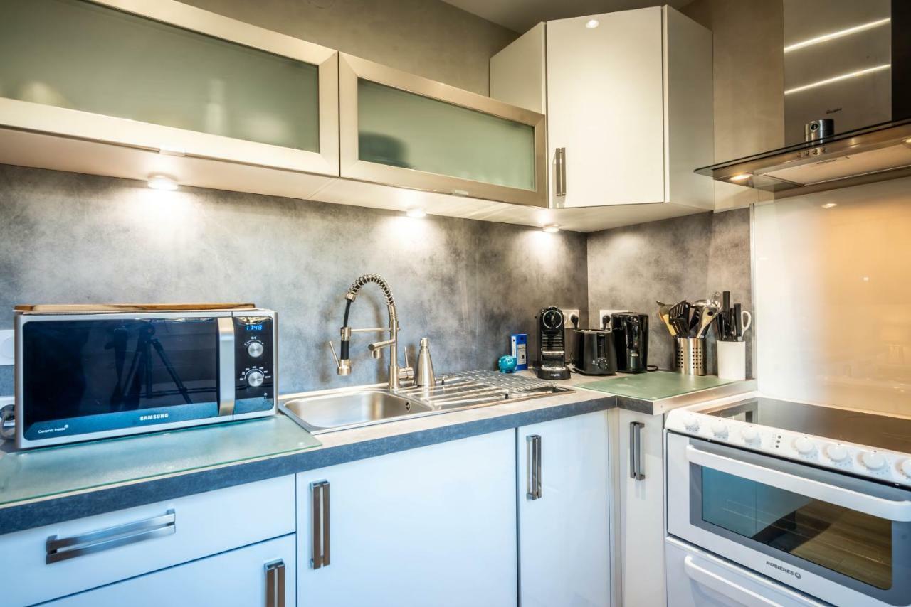 אנמסה Le Chatelet- Parking Gratuit - Cosy Et Design - A 10 Mn De Geneve מראה חיצוני תמונה